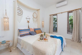 Little Bohemian House